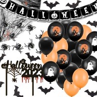 Halloweenské súpravy