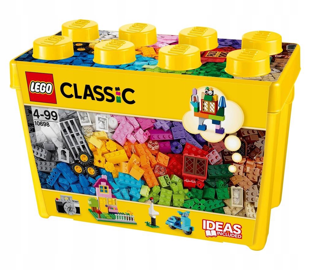 Lego classic