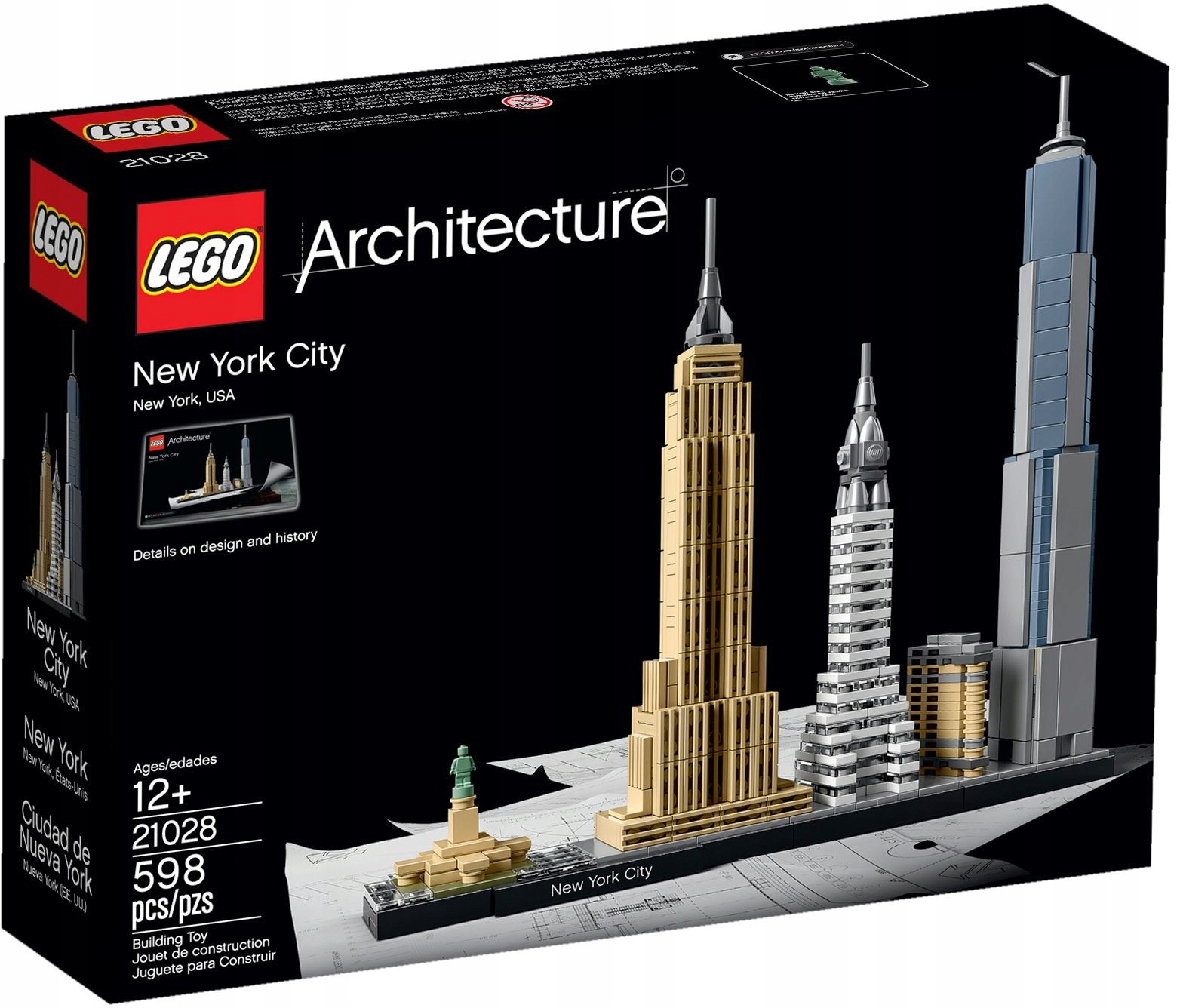 Lego Architecture