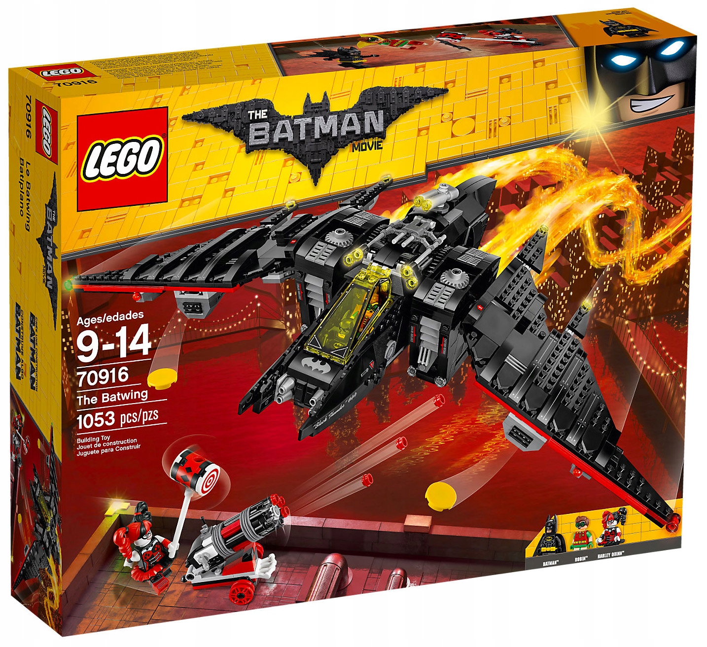 Lego Batman 
