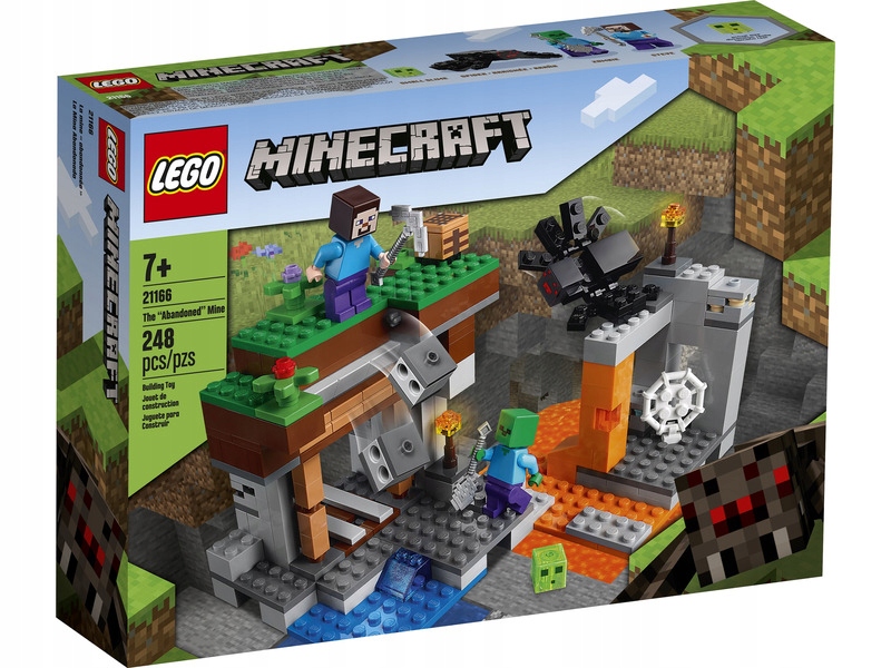 Lego Minecraft