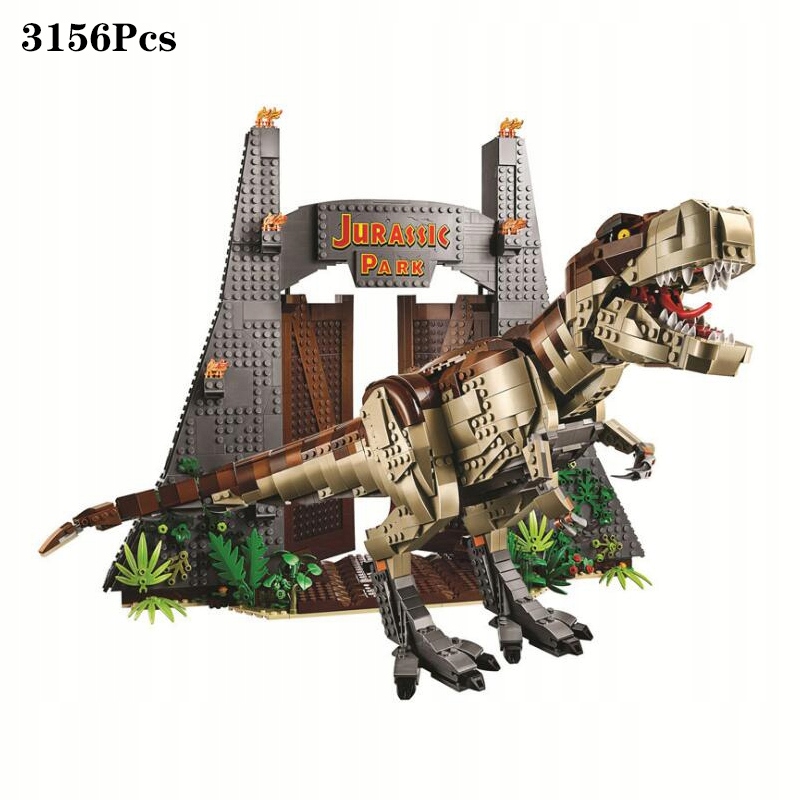 LEGO Jurassic World