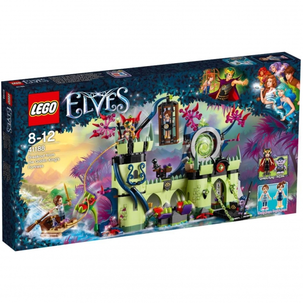 Lego Elves