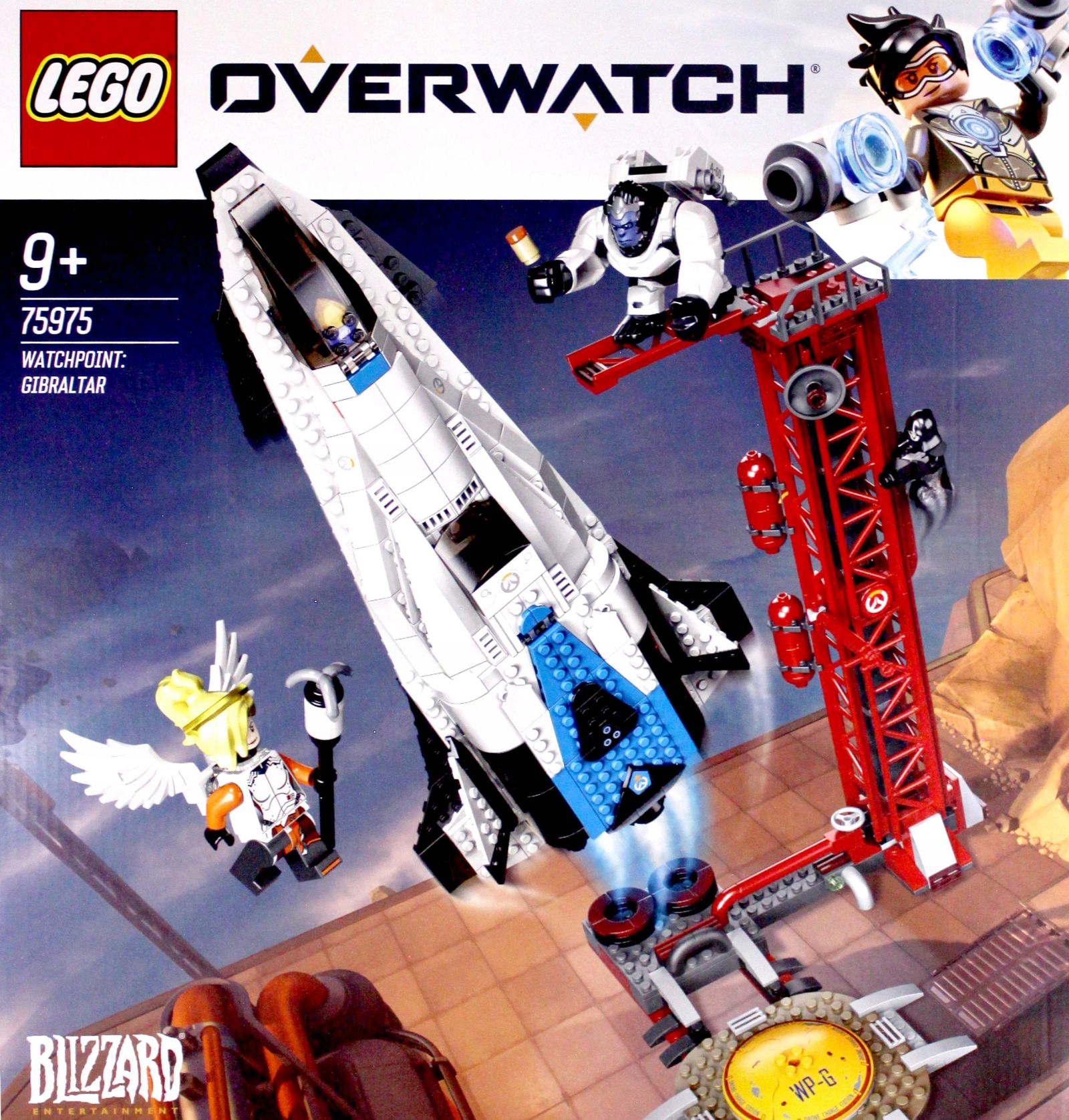 Lego Overwatch