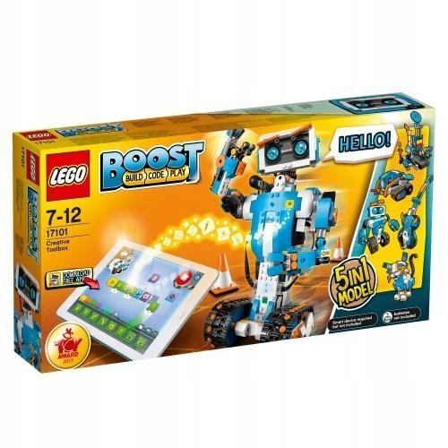 Lego Boost