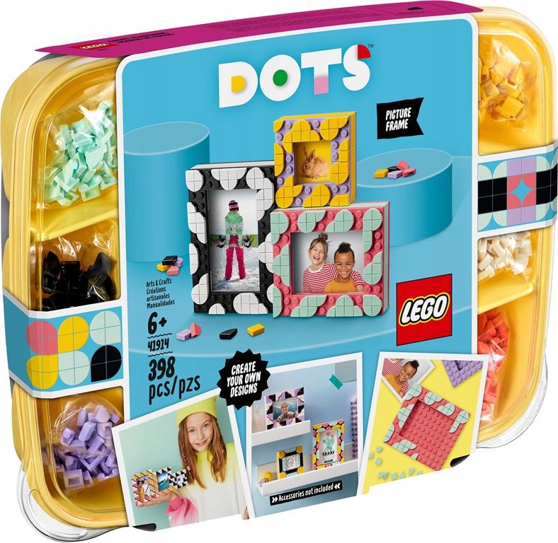 Lego Dots