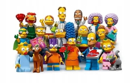 Minifigúrky