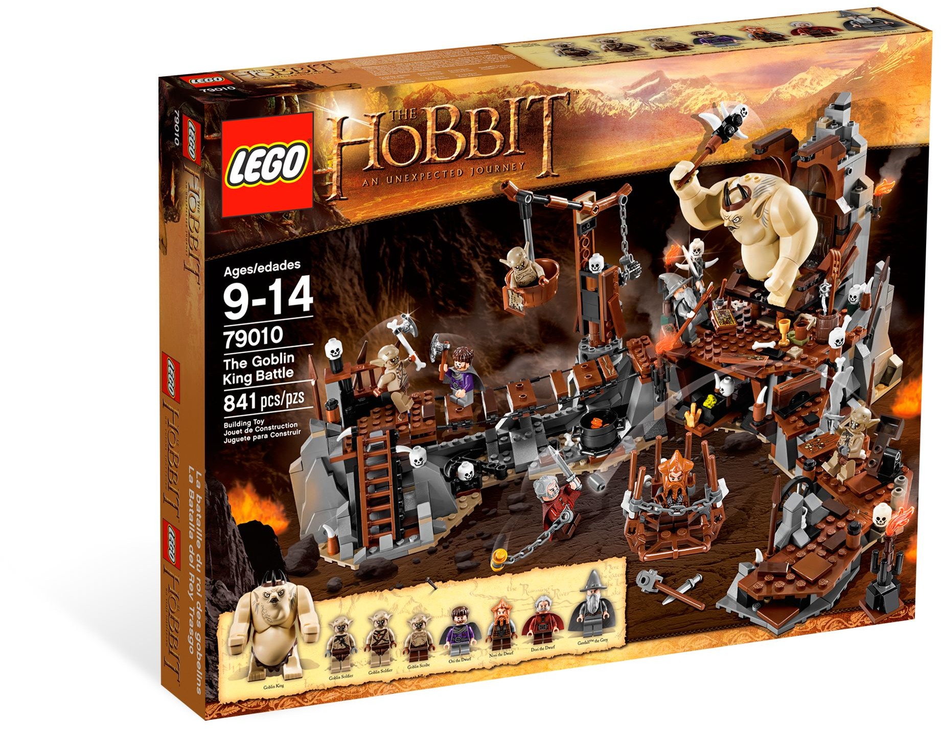 LEGO Hobbit