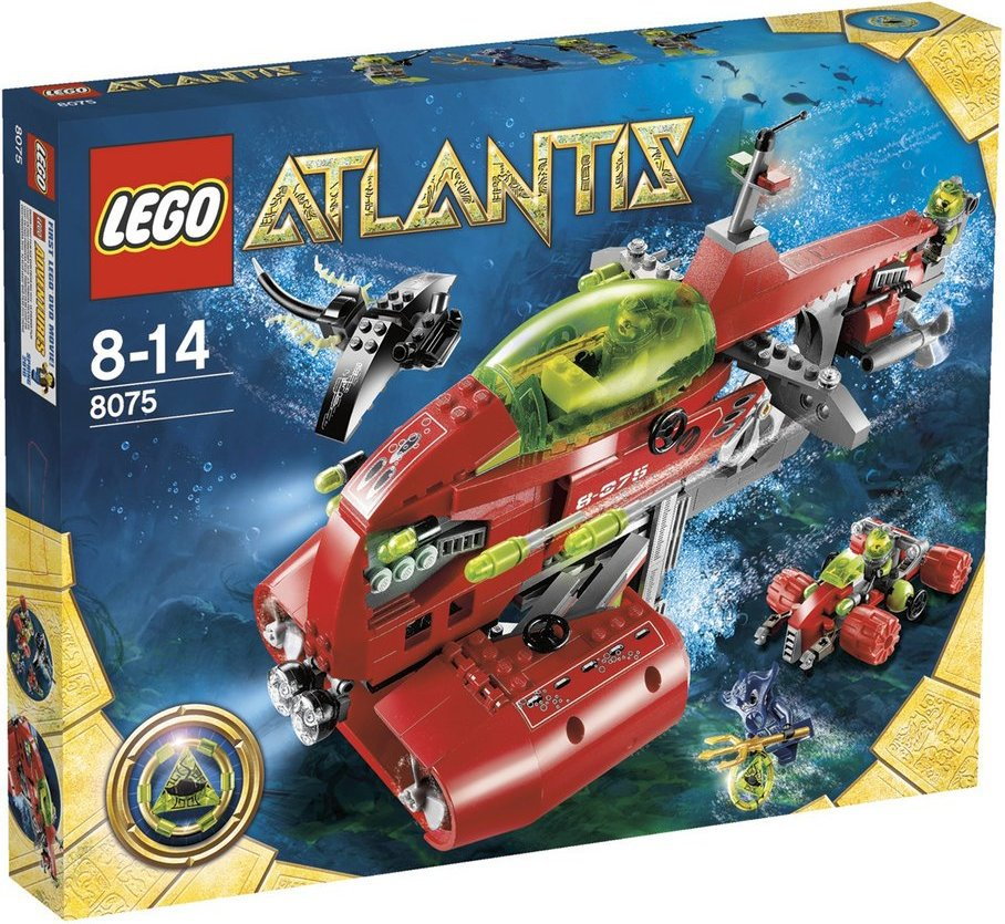 Lego Atlantis