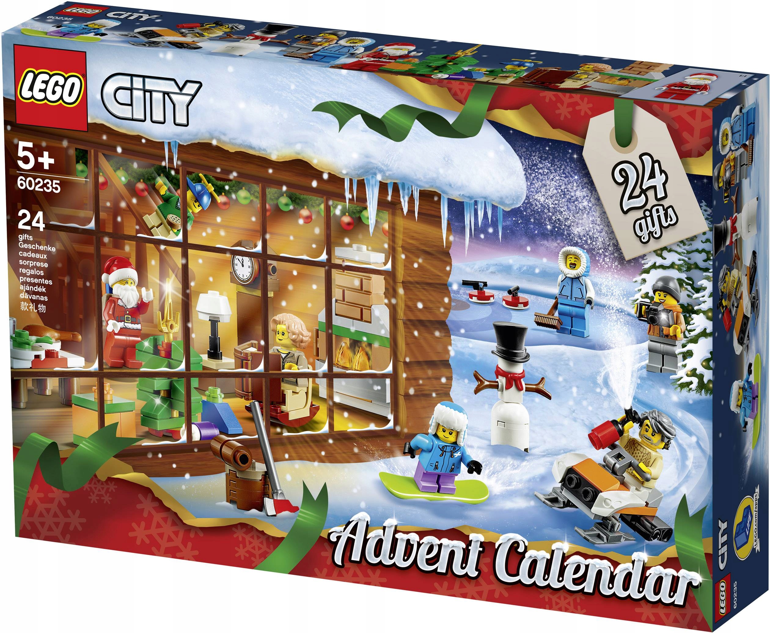 Adventné kalendáre