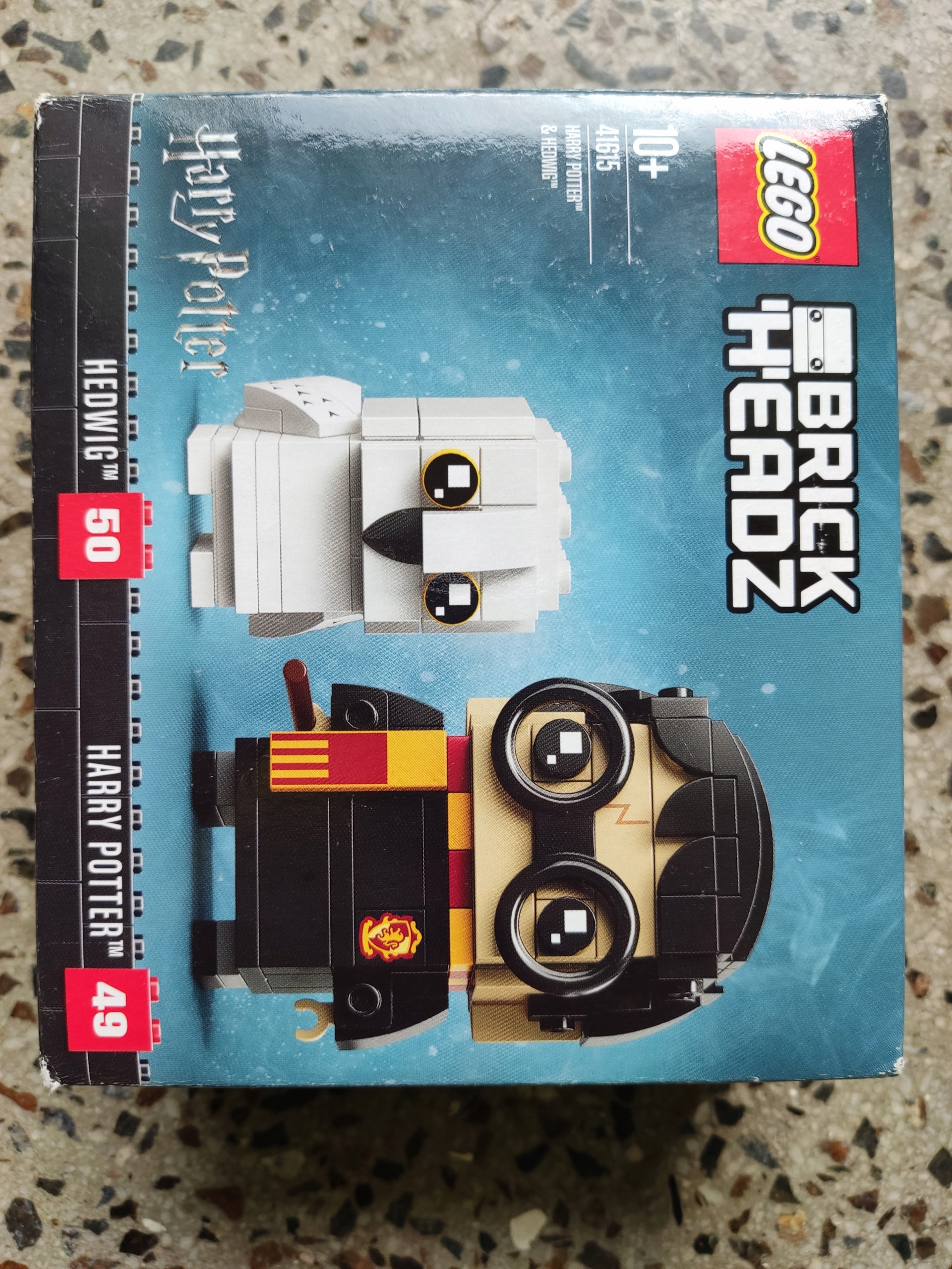 BrickHeadz