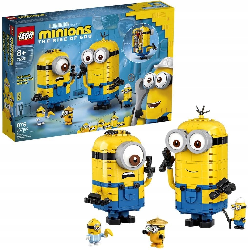 LEGO Minions