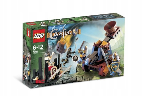 Lego Castle