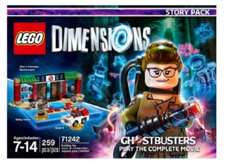 Lego Dimensions