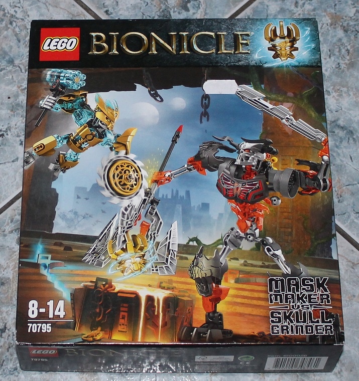 LEGO BIONICLE