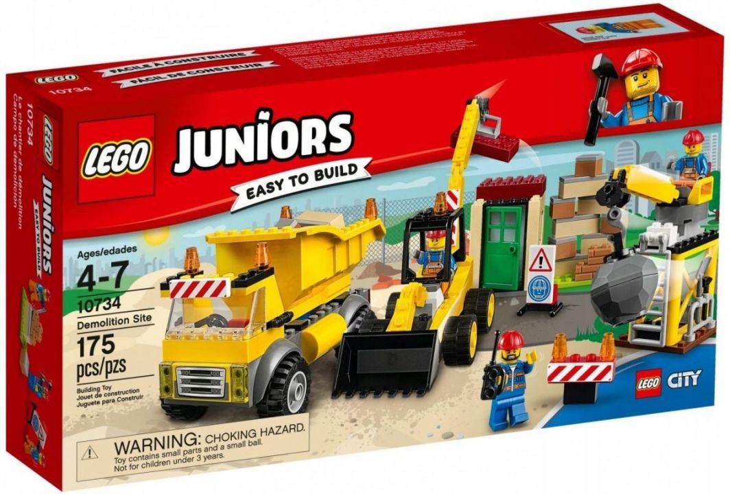 Lego Juniors