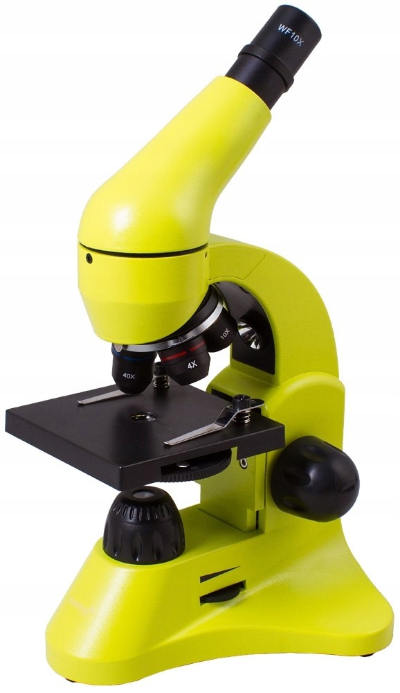Microskopy