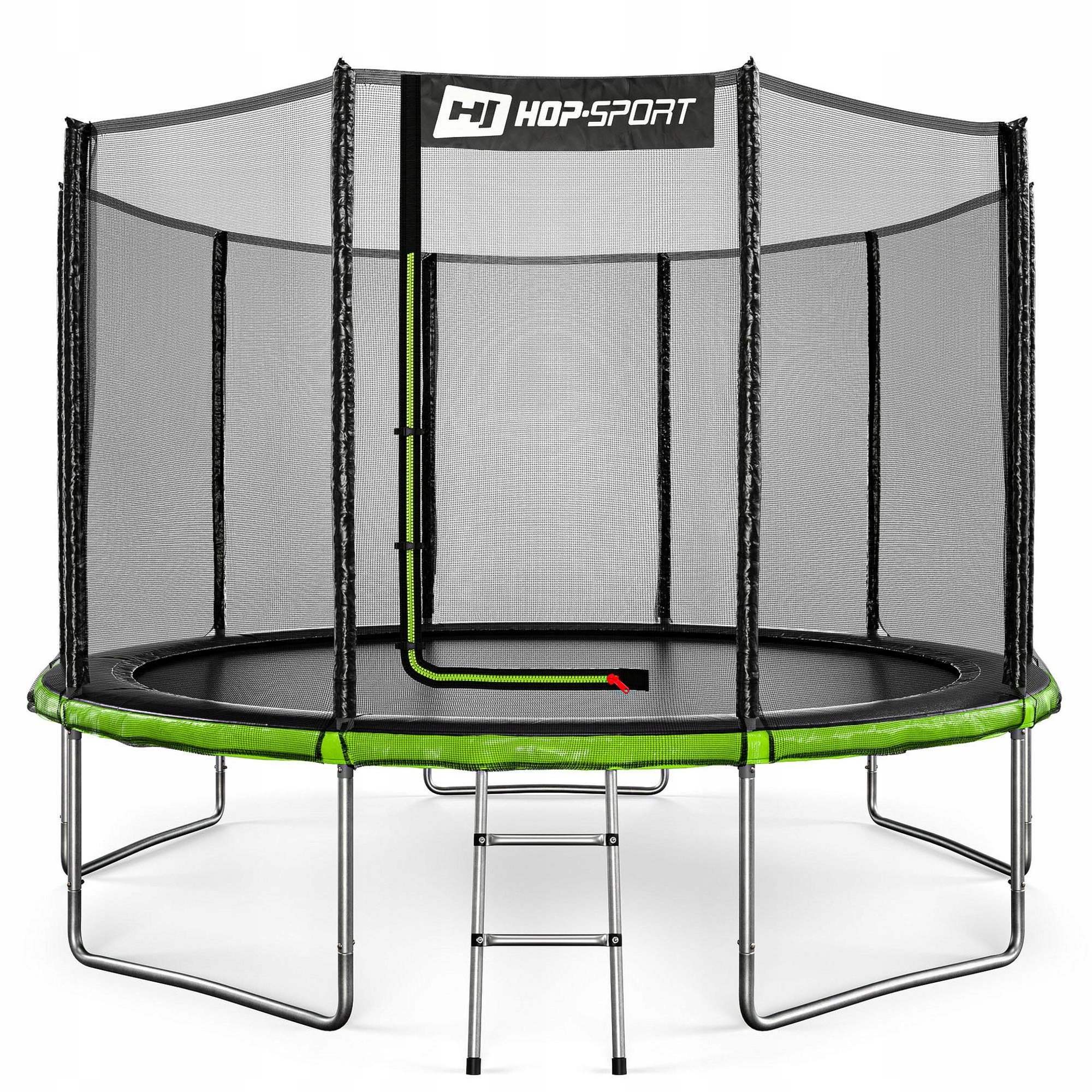 Trampolína Hop-Sport so sieťou 366 cm FT 12 (365-374 cm)