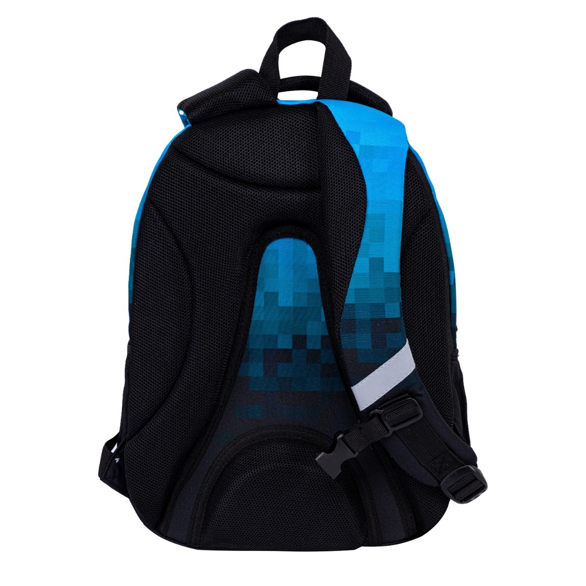 Batoh AstraBag Blue Pixel, AB330