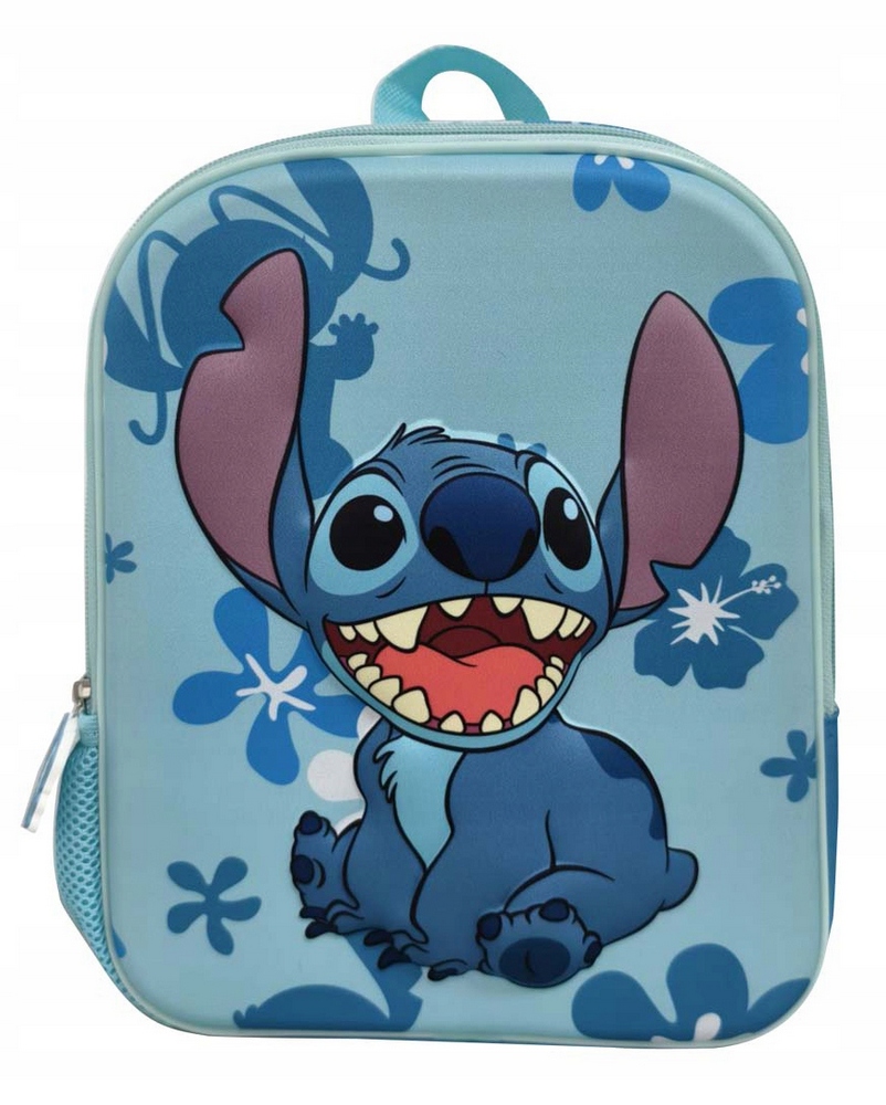 Roztomilý farebný batoh so Stitchom z Disney – ideálny pre deti!