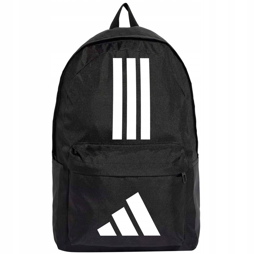 Adidas Classic Bars 3S: Športový Batoh Unisex, Čierno-Biely