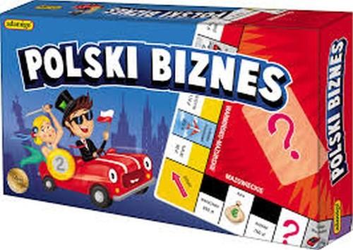 Obchodná stolová hra Granna Polish