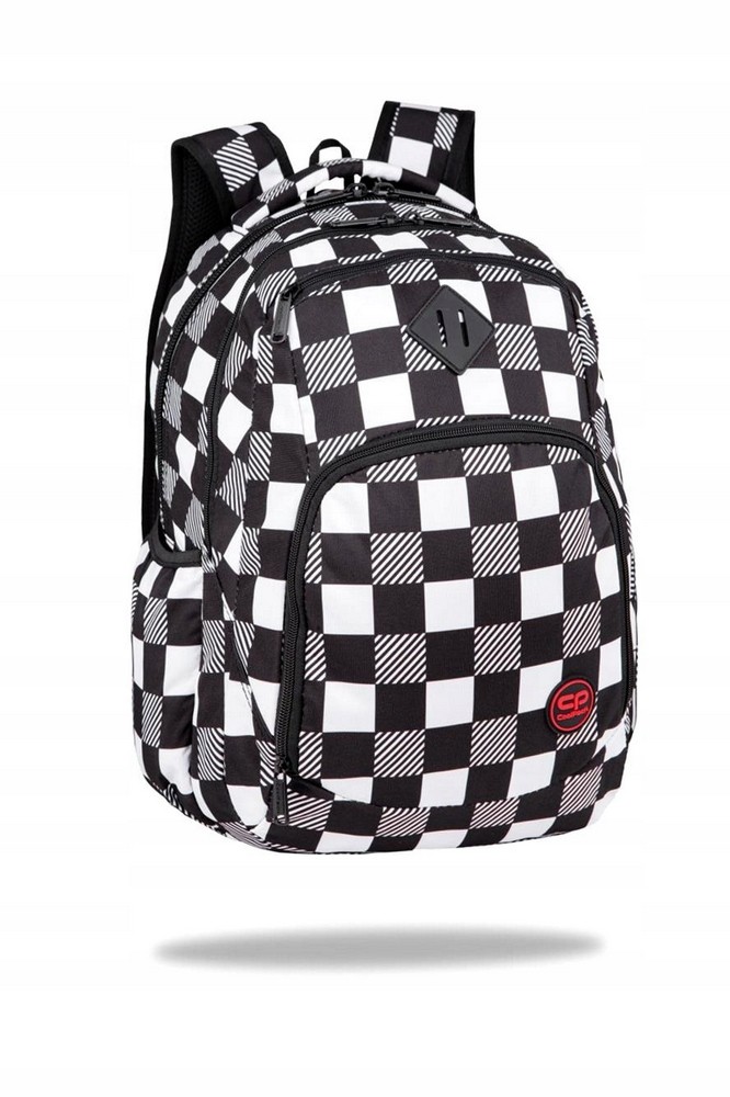 Dvojkomorový batoh Coolpack break checkers s pohodlnou výbavou