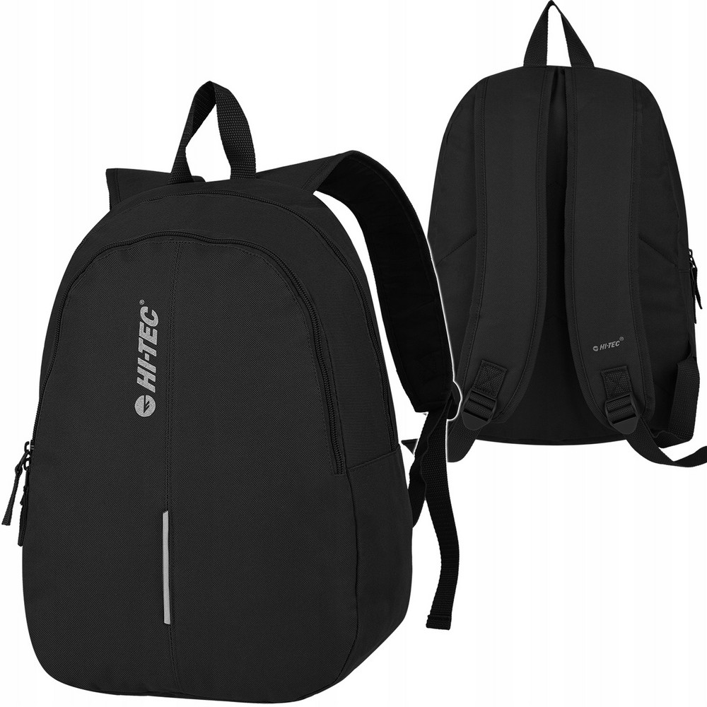 Mestský školský turistický batoh Hi-Tec Hillo - športový na každý deň, 18L