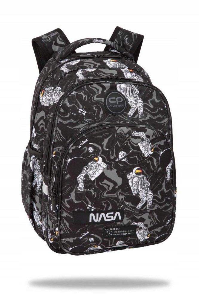 Mládežnícky batoh Coolpack Base Plus Astronaut - PATIO