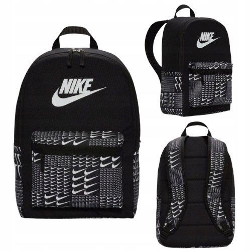Plecak Nike Heritage Swoosh HM4414-010 - ergonomiczny i przestronny