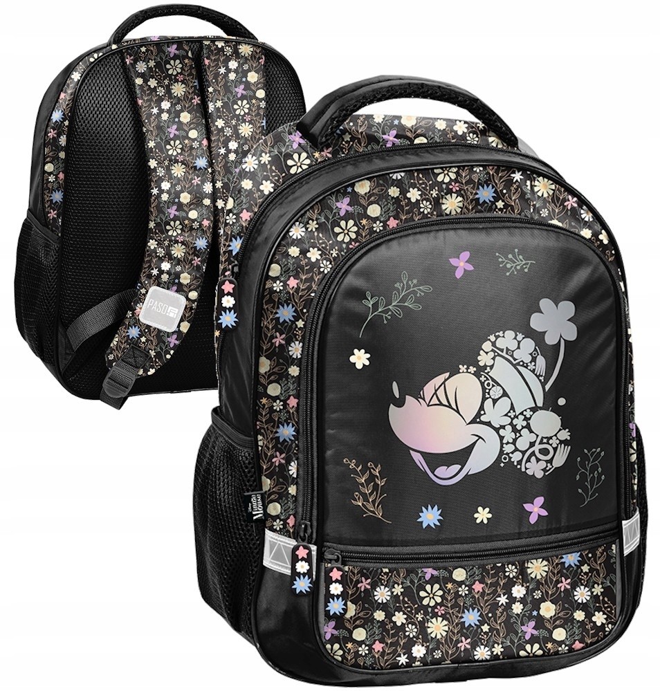 Školský batoh Disney Minnie Mouse DM25RR-260 - Nová Kolekcia 2025