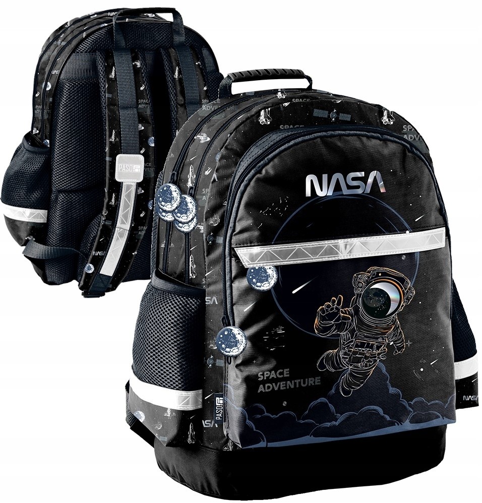 Školský batoh Paso Nasa - Objavte vesmír s novou kolekciou 2025!