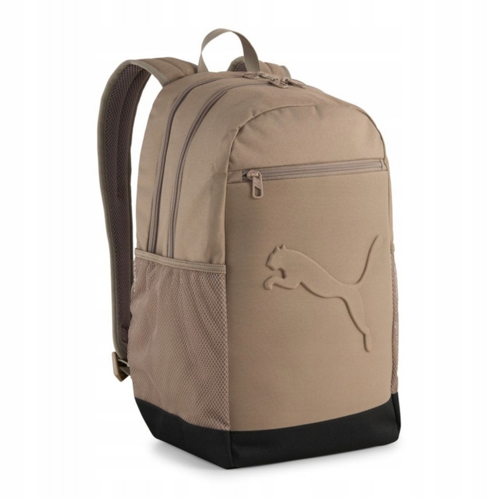 Puma BUZZ BACKPACK - Batoh 09115304 v Bežovej Farbe