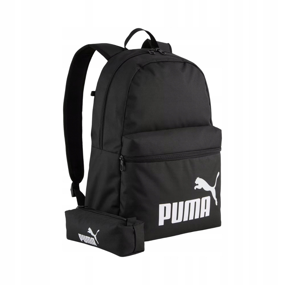 Plecak Puma Phase Set s piórnikom - ideálny na školu a výlety