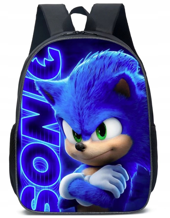 Plecak Sonic - Ideálny Spoločník na Každodenné Dobrodružstvá