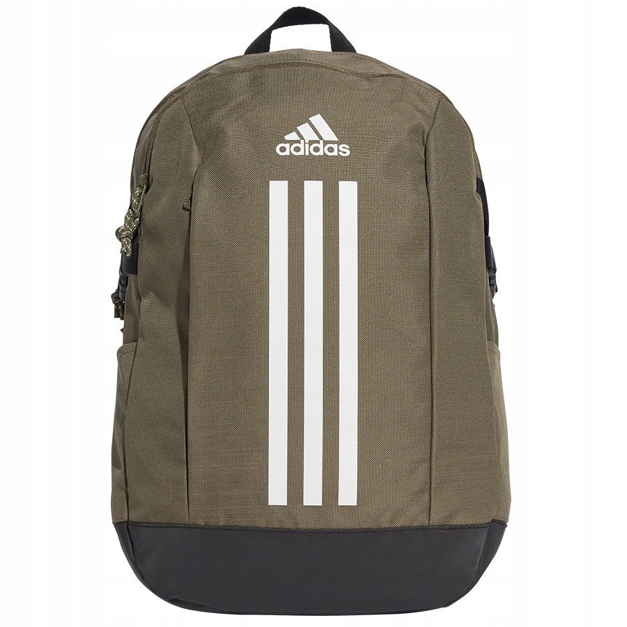 Športový batoh adidas Power VII IX6578, zelená farba - Ideálny pre každého
