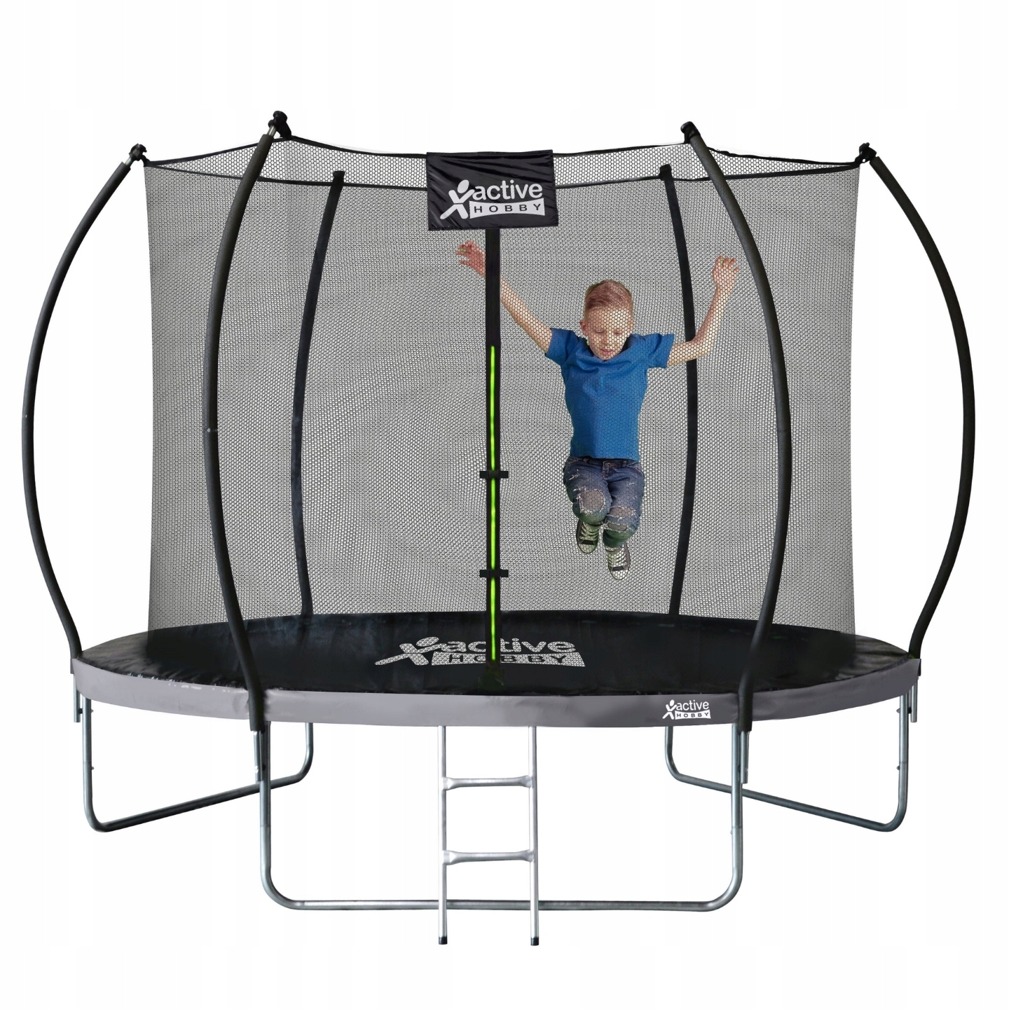 Trampolína Active Hobby so sieťou 252 cm FT 8 (244-252 cm)