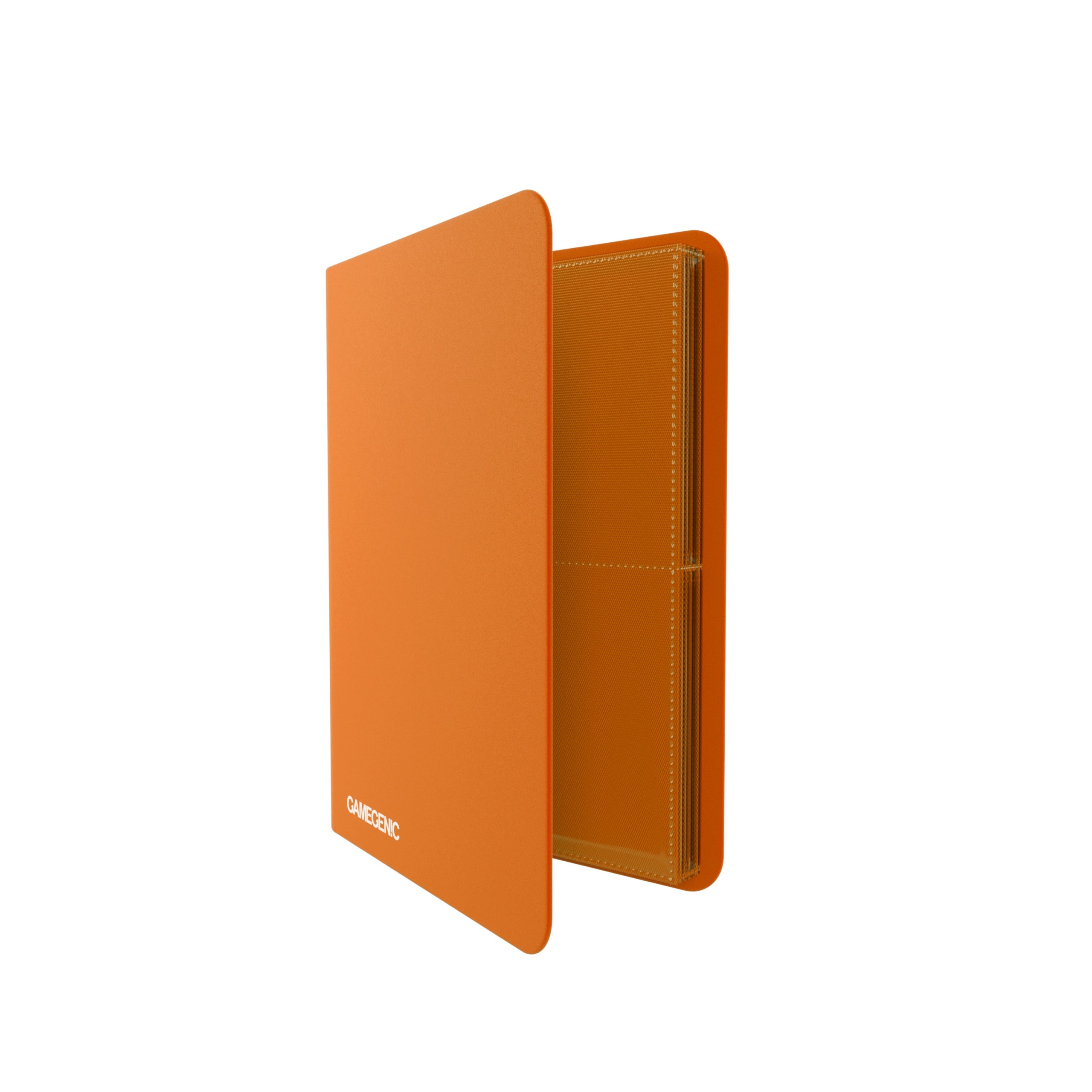 Casual Album 8-Pocket Gamegenic Orange