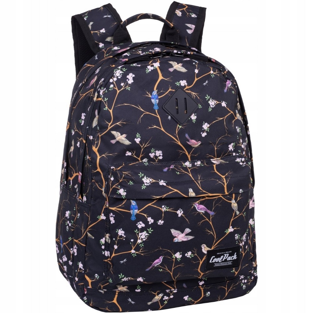 Mestský Batoh CoolPack Scout - Ľahký, Priestranný a Univerzálny