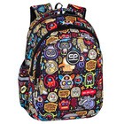 Mládežnícky batoh Coolpack Jerry - Scary Stickers