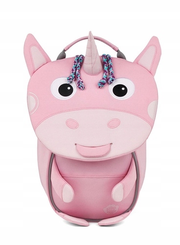 Detský batoh Affenzahn Small Friend 4 l so zábavným dizajnom