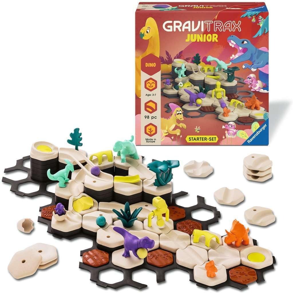 Štartovacia sada GraviTrax Junior Dino