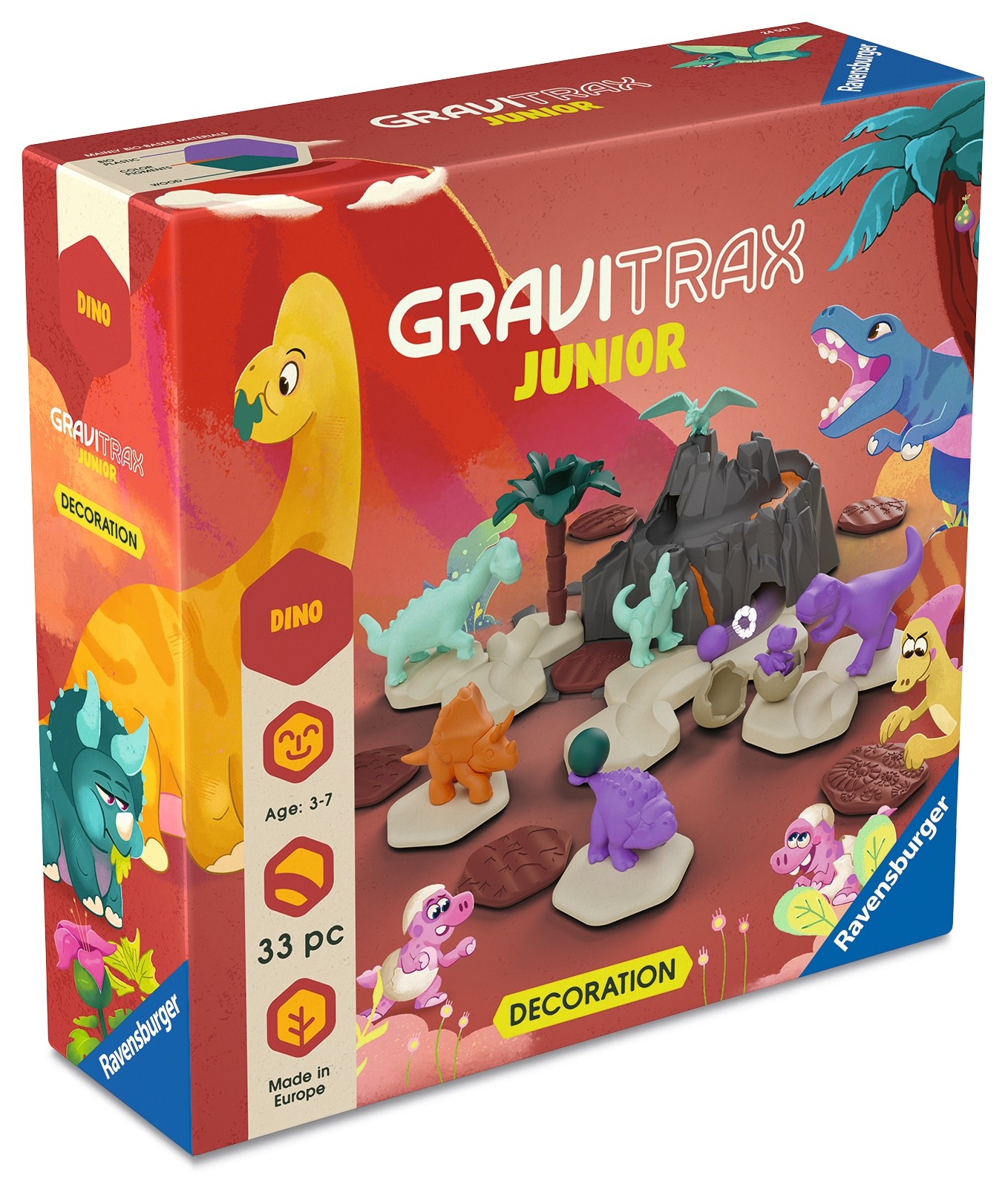 Náhradná sada Gravitrax Junior Dino