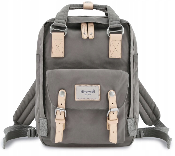 Himawari® Moderný mestský batoh s oddielom na laptop – ideálny do práce aj školy