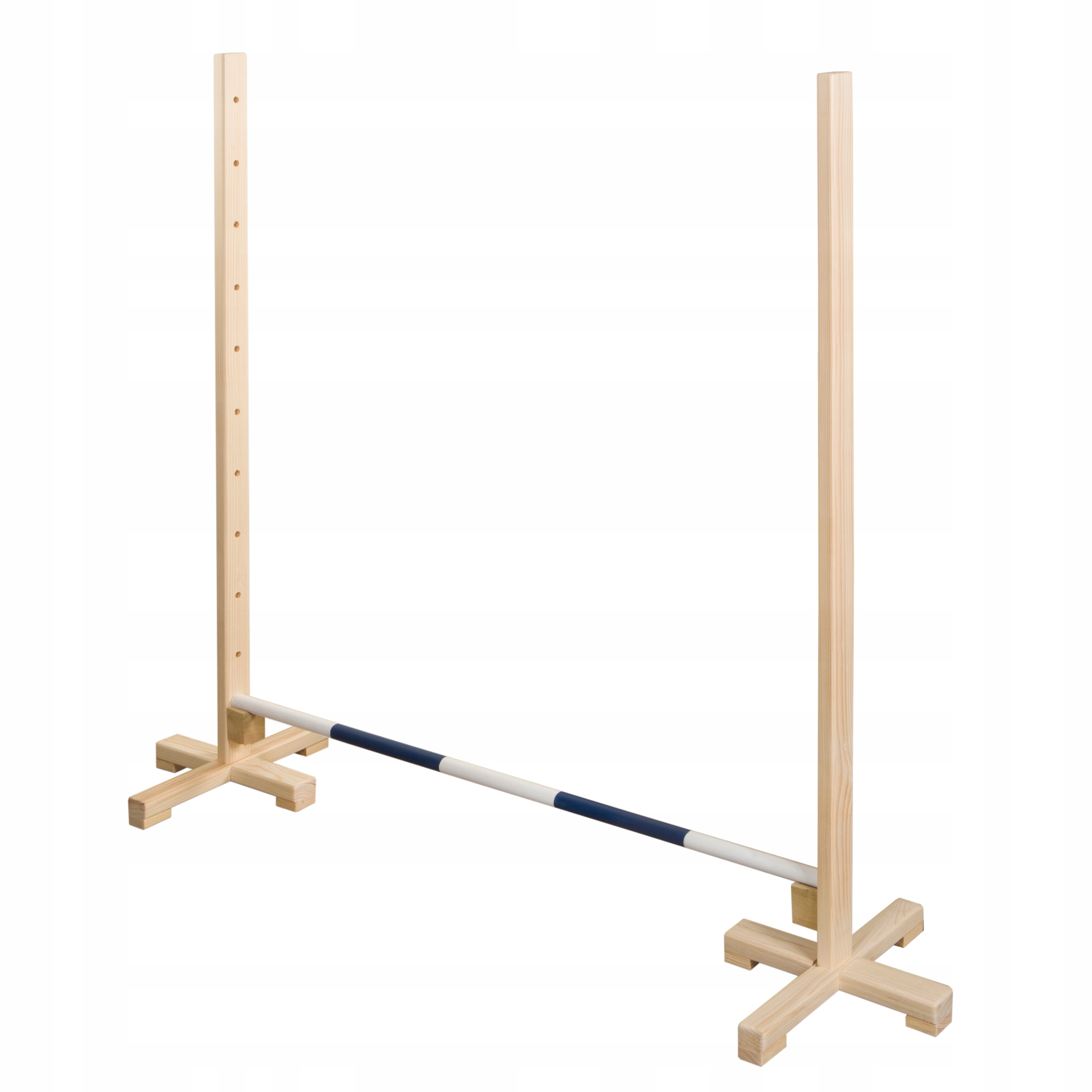 Skákacia prekážka Hobby Horse béžová 120x120 cm