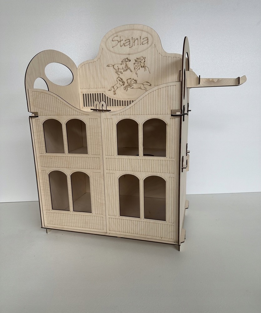 Stajňa Hobby Horse + prispôsobenie