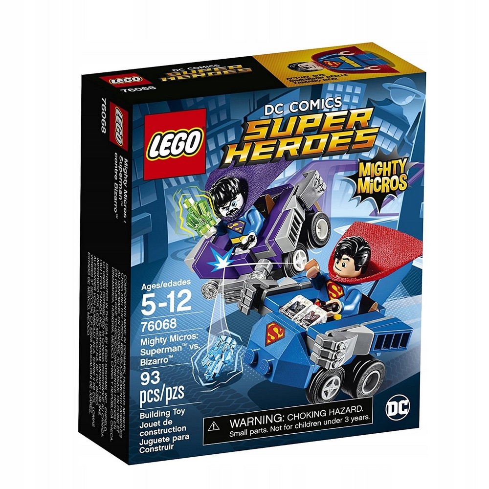 Superman - Lego Super Heroes 76068