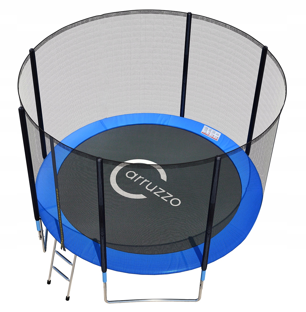 Kryt pružiny Carruzzo z PVC, šírka 366-374 cm, hrúbka 28 cm