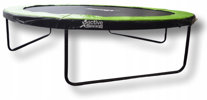 Kryt na pružinu Active Hobby 366-374 cm