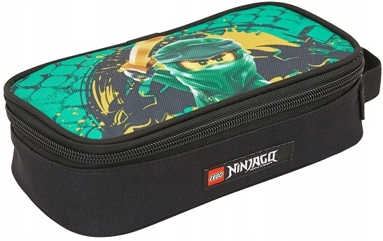 Peračník - LEGO NINJAGO GREEN LLOYD PASE - 10052-2101